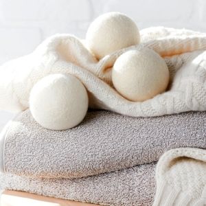 Norwex Fluff and Tumble Dryer Balls Set of 3. NWT
